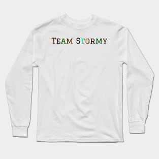 Team stormy Long Sleeve T-Shirt